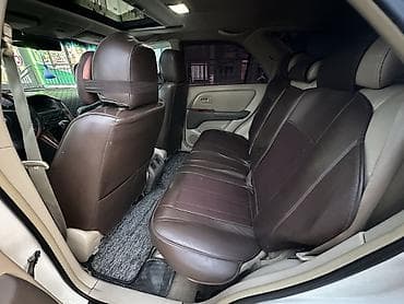 lx 470: Lexus RX: 2000 г., 3 л, Автомат, Бензин, Кроссовер — 3