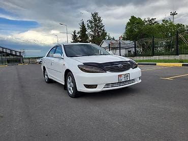 камиры: Toyota Camry: 2004 г., 3 л, Автомат, Бензин, Седан — 6