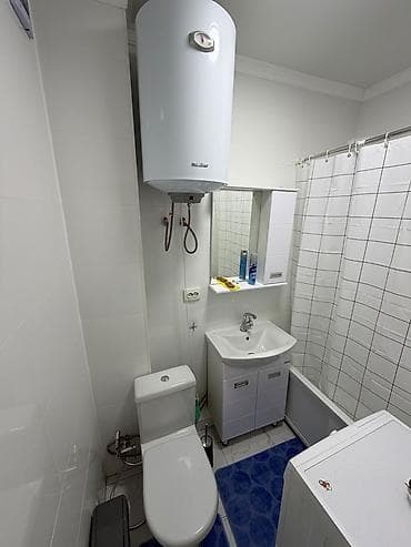 комната каракол: 2 бөлмө, Менчик ээси, Үй-бүлөлүүлөргө, 1 жылдан баштап, Толугу менен эмереги бар — 4