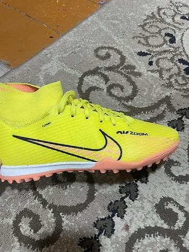nike react: Футбольные бутсы/сороконожки для искусственных покрытий (TF). 36 — 3