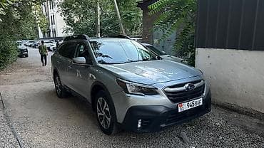 не нужное: Subaru Outback: 2020 г., 2.5 л, Вариатор, Бензин, Кроссовер — 5