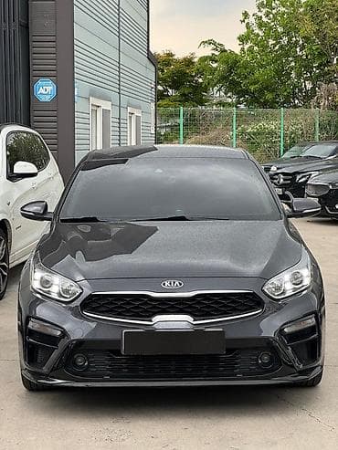 kia k: Kia K3: 2019 г., 1.6 л, Вариатор, Бензин, Седан — 1