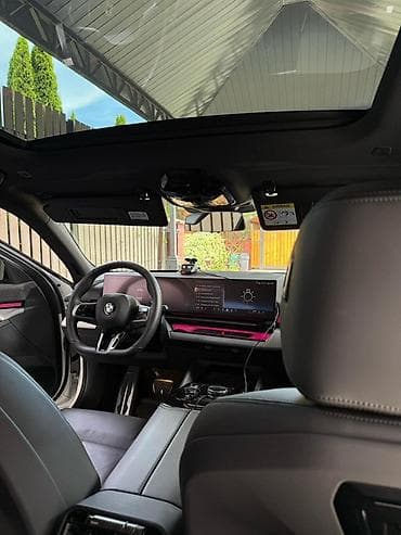 bmw e60: BMW 5 series: 2023 г., 2 л, Автомат, Бензин, Седан — 8