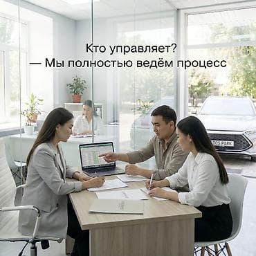 такси по кыргызстану: Автопарк под управление: пассивный доход с машин в аренде - Запуск — 2
