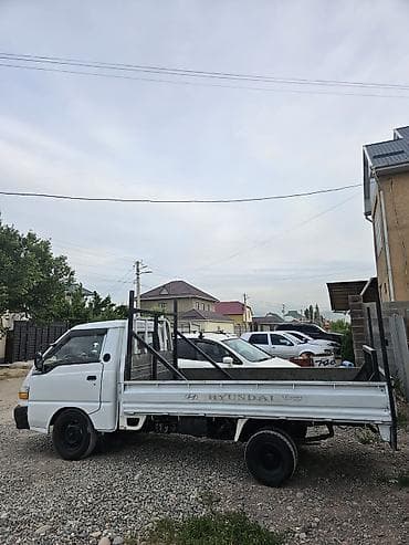пульверизатор для мойки машины: Легкий грузовик, Hyundai, Стандарт — 4