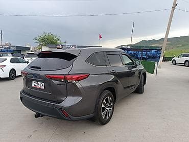 3s yamaha: Toyota Highlander: 2021 г., 2.5 л, Автомат, Гибрид, Кроссовер — 5