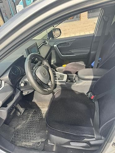 chery arizo: Toyota RAV4: 2019 г., 2.5 л, Автомат, Гибрид, Кроссовер — 7