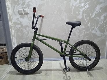 tsunami велик: BMX велосипед — 4