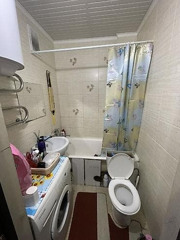 kant flat: 1 комната, 30 м², Хрущевка, 1 этаж — 5