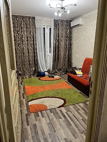 58: 3 комнаты, Без животных, от 1 года, С мебелью частично — 1