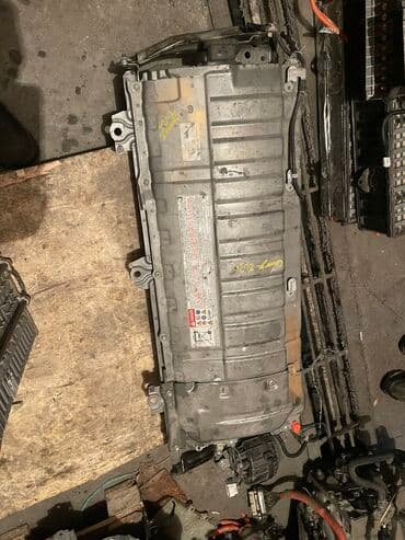 ввб: Высоковольтная батарея # гибридная батарея # Ввб # литий ион Toyota — 2