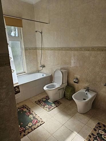 жилой дом с земельным участком: Коттедж, ЦО Радуга, Сары-Ой, 8 мест — 5