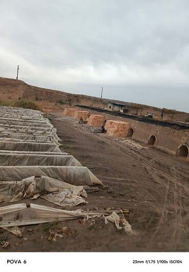 декаративный кирпич: Полнотелый, таблетка, Жженый кирпич, Одинарный, 250×120×65 — 3