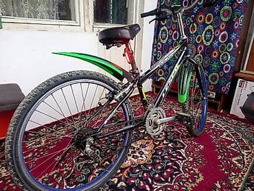 haval h3: Горный велосипед, Lespo, Сталь — 3