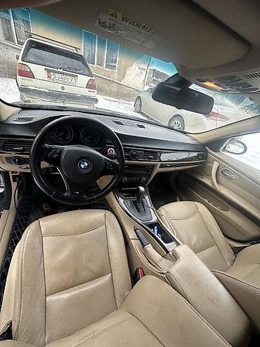 subaru продаю: BMW 3 series: 2006 г., 3 л, Автомат, Бензин, Седан — 6