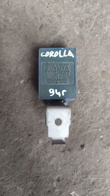 запчасти на тойота калдина в бишкеке: Toyota Corolla 94г блок управления дверью, Тойота Королла блок Тойота — 1