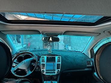 rx 350 lexus: Lexus RX: 2006 г., 3.5 л, Автомат, Газ, Кроссовер — 4