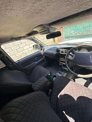 субару форестер 1998: Toyota Hilux Surf: 1998 г., 2.7 л, Автомат, Бензин, Внедорожник — 10