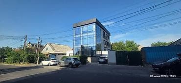 квартира ортосай рынок: Аренда офисов, 100 м², С видом на горы, 1 линия, С отдельной кухней — 1
