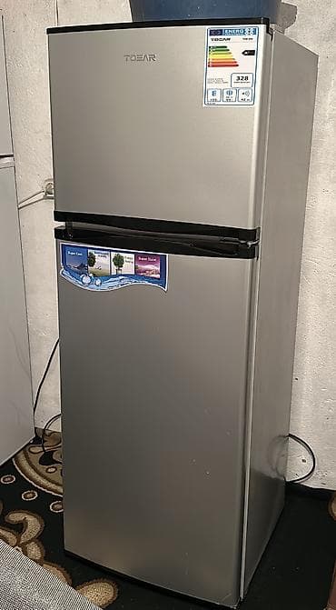 Холодильник Б/у, Side-By-Side (двухдверный)