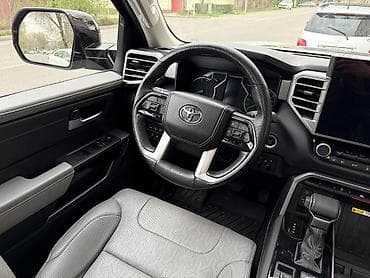 машины пикап: Toyota Тундра: 2022 г., 3.5 л, Автомат, Бензин, Пикап — 7