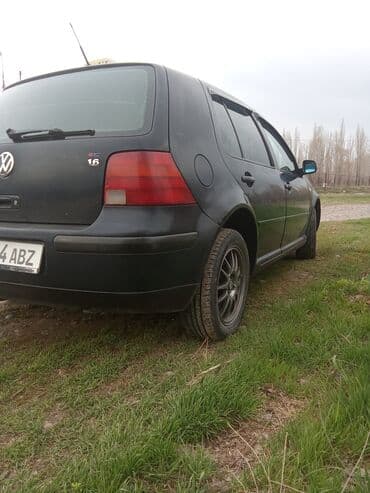 акпп голф 2: Volkswagen Golf: 1999 г., 1.6 л, Механика, Бензин, Купе — 7