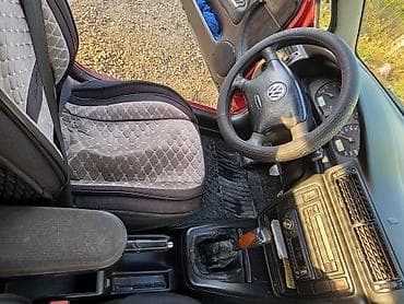 бампер гольф: Volkswagen Golf Plus: 1998 г., 1.8 л, Механика, Бензин, Универсал — 7