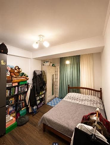 flat rent: 1 комната, 32 м², Элитка, 6 этаж, Евроремонт — 3