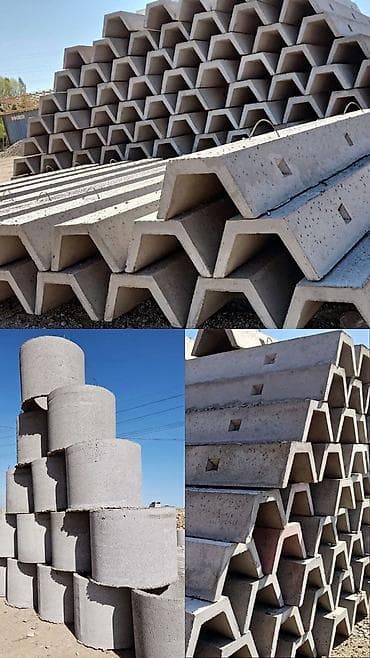 каннал: Водоотводный лоток, Дорожный, Трапециевидный — 2