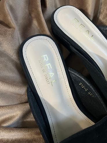 уг: Две пары туфлей Турецкого производства Лодочки, туфли на плоской — 6