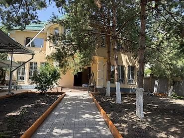380 м², 5 комнат, Амбарная, Евроремонт, Балкон застеклен