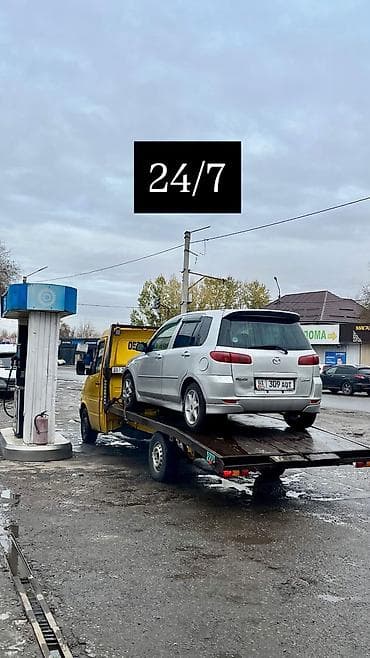 отлив на окна: С лебедкой, С манипулятором, Со сдвижной платформой — 3