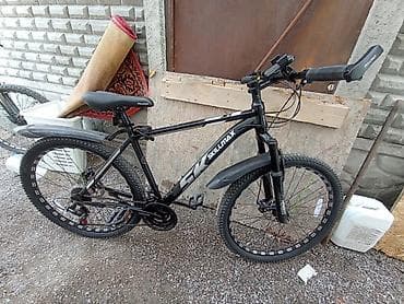 велосипед фиксер: Горный велосипед, Skillmax, Сталь — 3