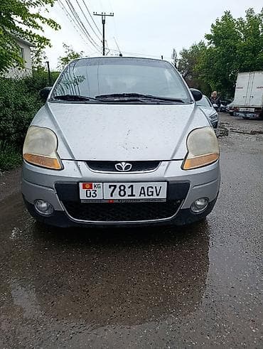 матор део матиз: Daewoo Matiz: 2005 г., 1.3 л, Автомат, Бензин, Хэтчбэк — 1