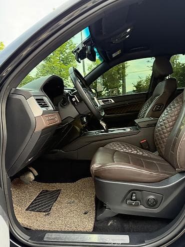 rexton 2020: Ssangyong Rexton: 2021 г., 2.2 л, Дизель — 9