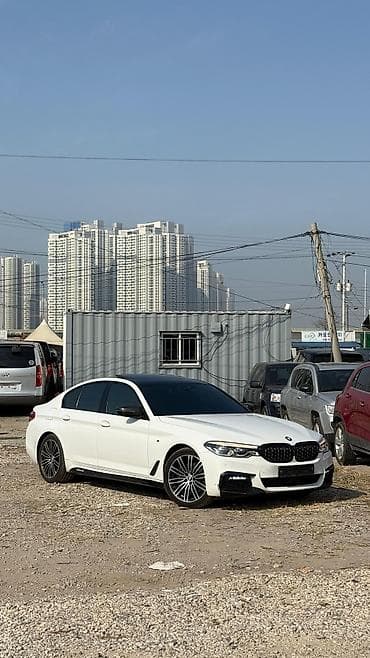 m5 cs: BMW 5 series: 2019 г., 2 л, Автомат, Бензин, Седан — 1