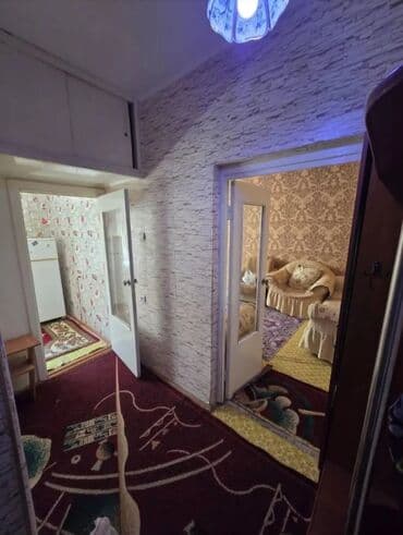 jack 4: 1 комната, 34 м², 105 серия, 4 этаж, Косметический ремонт — 7