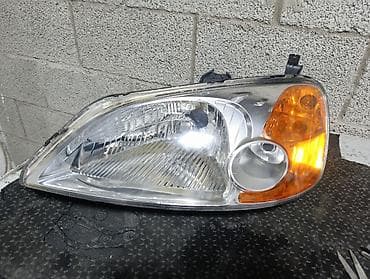 фара аккорд 7: Комплект передних фар Honda 2004 г., Б/у, Оригинал, США — 2