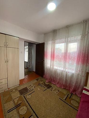 hostel osh: 3 комнаты, 50 м², Индивидуалка, 5 этаж, Косметический ремонт — 5