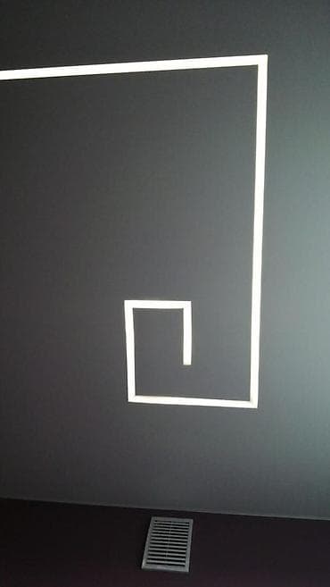 эвро потолок: Натяжной потолок Матовое, 3D потолки, Глянцевое Гарантия, Монтаж, Бесплатный замер — 5