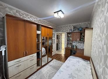 89: 3 комнаты, 81 м², 105 серия, 8 этаж, Евроремонт — 7