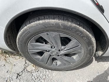 rf1 rf2: Комплект летних шин Laufenn S Fit AS на дисках Hyundai - Размер шин — 2