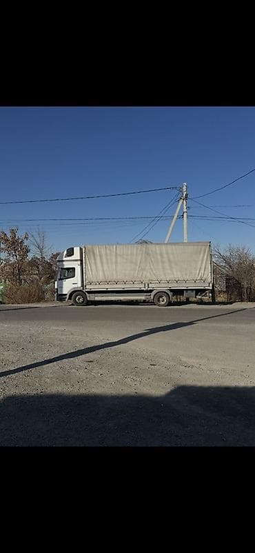 кран мануплятор: Грузовик, Стандарт — 1