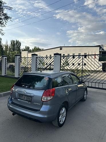 е60 e60: Toyota Matrix: 2004 г., 1.8 л, Автомат, Бензин, Хэтчбэк — 6