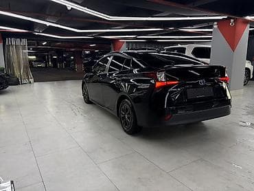 Унаа сатуу: Toyota Prius: 2020 г., 1.8 л, Вариатор, Гибрид, Хетчбек — 5