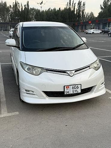 lexus gx 2006: Toyota Estima: 2006 г., 2.4 л, Автомат, Газ, Минивэн — 2
