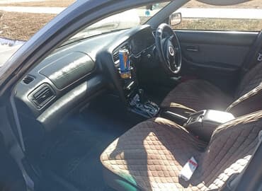 двигатель субару аутбек 2.5 купить в бишкеке: Subaru Legacy: 2001 г., 2 л, Автомат, Бензиновая, Седан — 1