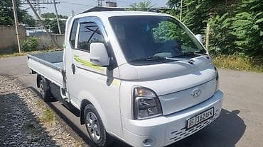 элекро мабил: Легкий грузовик, Hyundai, Стандарт, До 1 т — 3