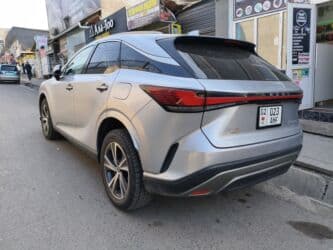 скутеры новые купить: Lexus RX: 2023 г., 2.4 л, Автомат, Бензин, Кроссовер — 4