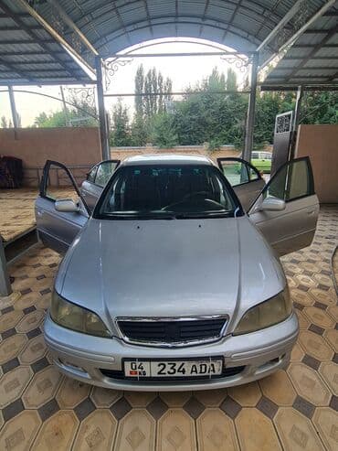 дополнительное освещение на авто: Honda Accord: 2001 г., 1.8 л, Механика, Бензин, Седан — 1
